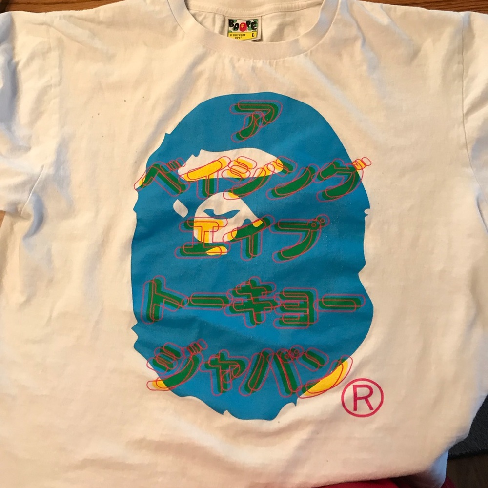 Bape tee